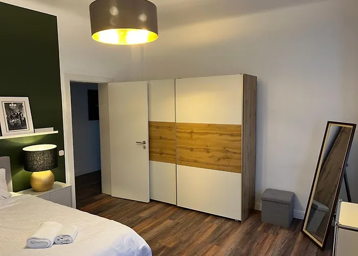 Apartament Stilvolles Loft In Hamburg-uhlenhorst *