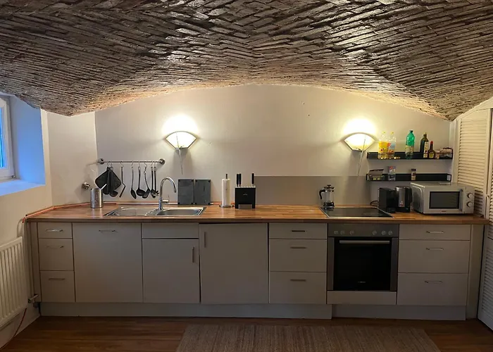 Apartament Stilvolles Loft In Hamburg-uhlenhorst *