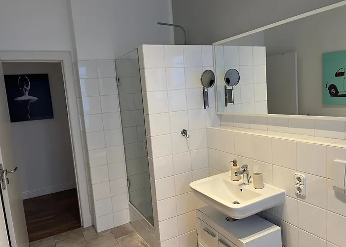 Stilvolles Loft In Hamburg-uhlenhorst Hamburg