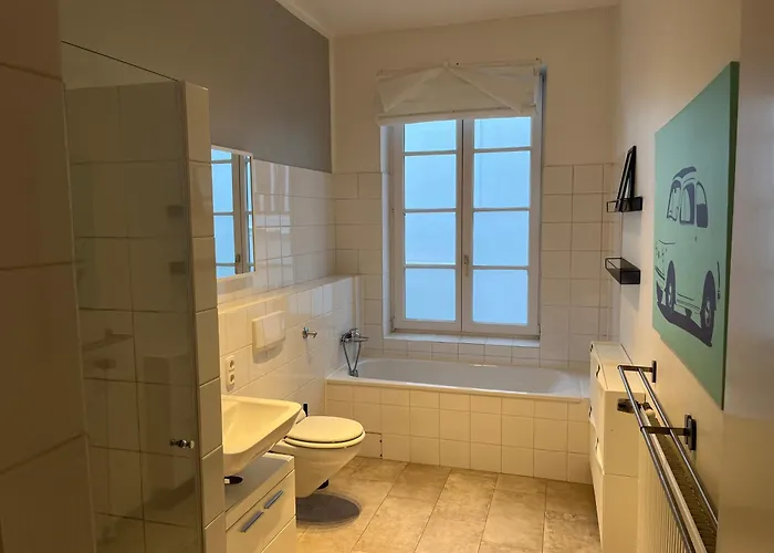 Stilvolles Loft In Hamburg-uhlenhorst Hamburg