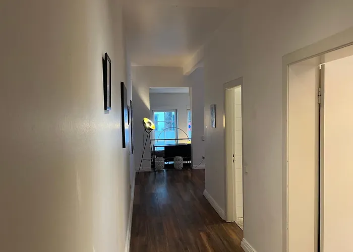 Stilvolles Loft In Hamburg-uhlenhorst Hamburg